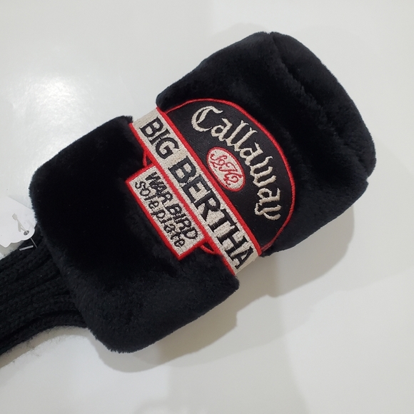 CALLAWAY Golf Club COVER BIG BERTHA 1 War Bird L👀K - Picture 4 of 6